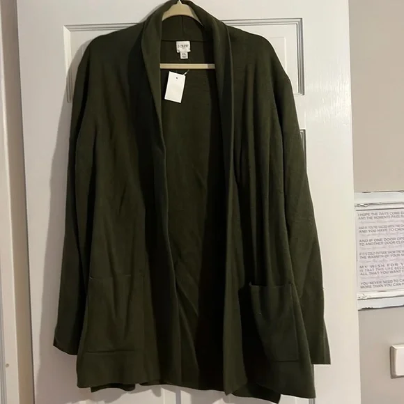 J. Crew Factory NWT sweater - Picture 1 of 5